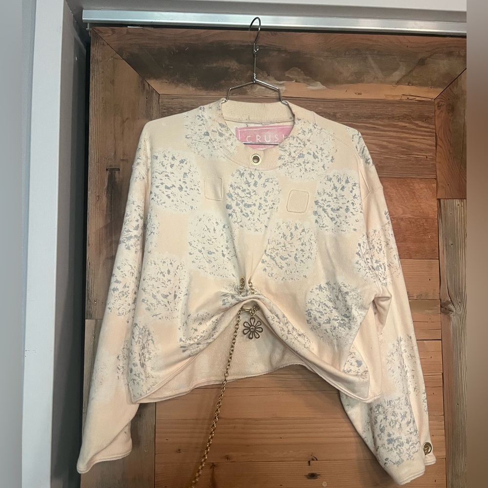 CRUSH Studios sweatshirt